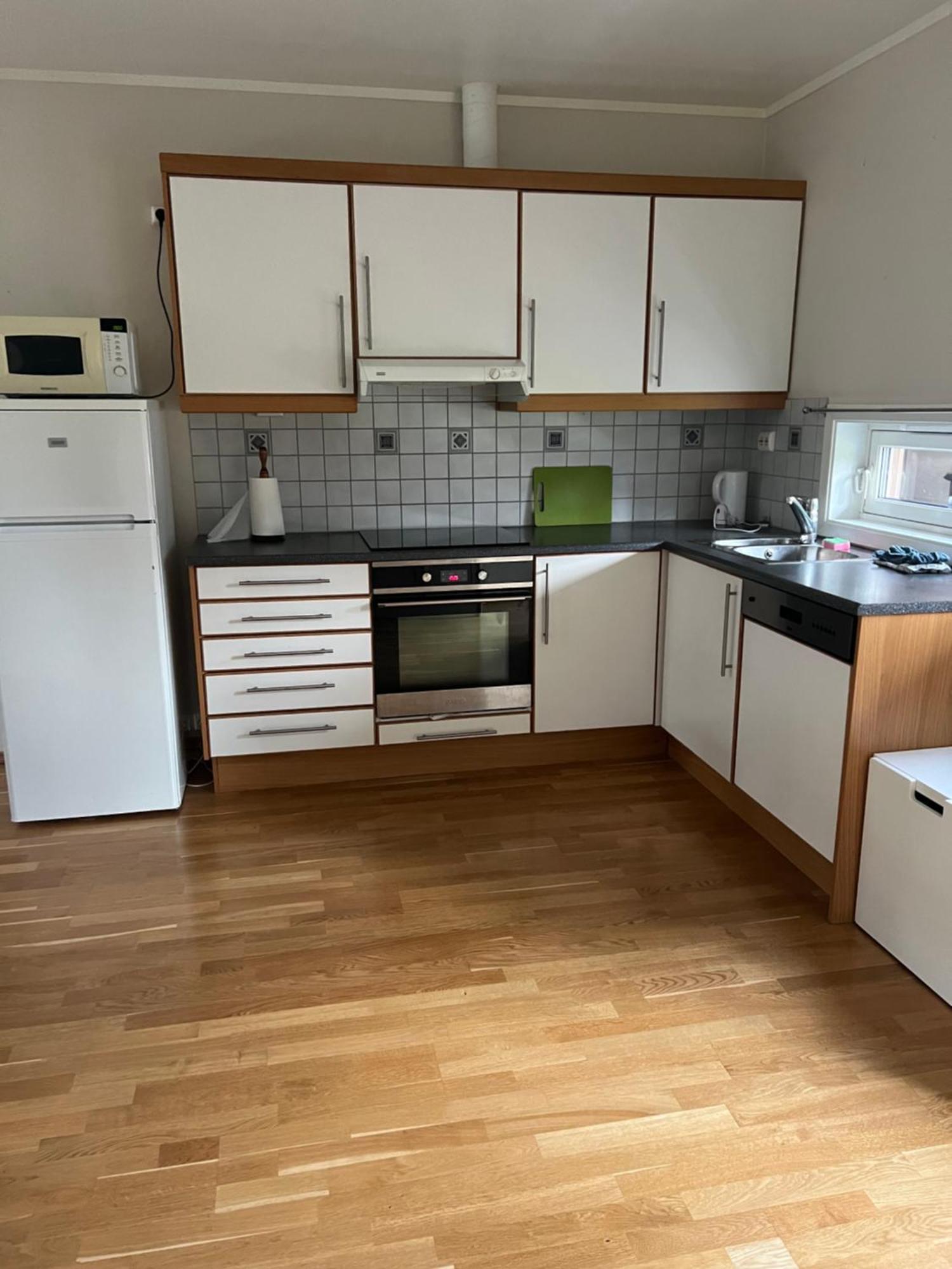 Kvileskogen 36 Alta Esterno foto