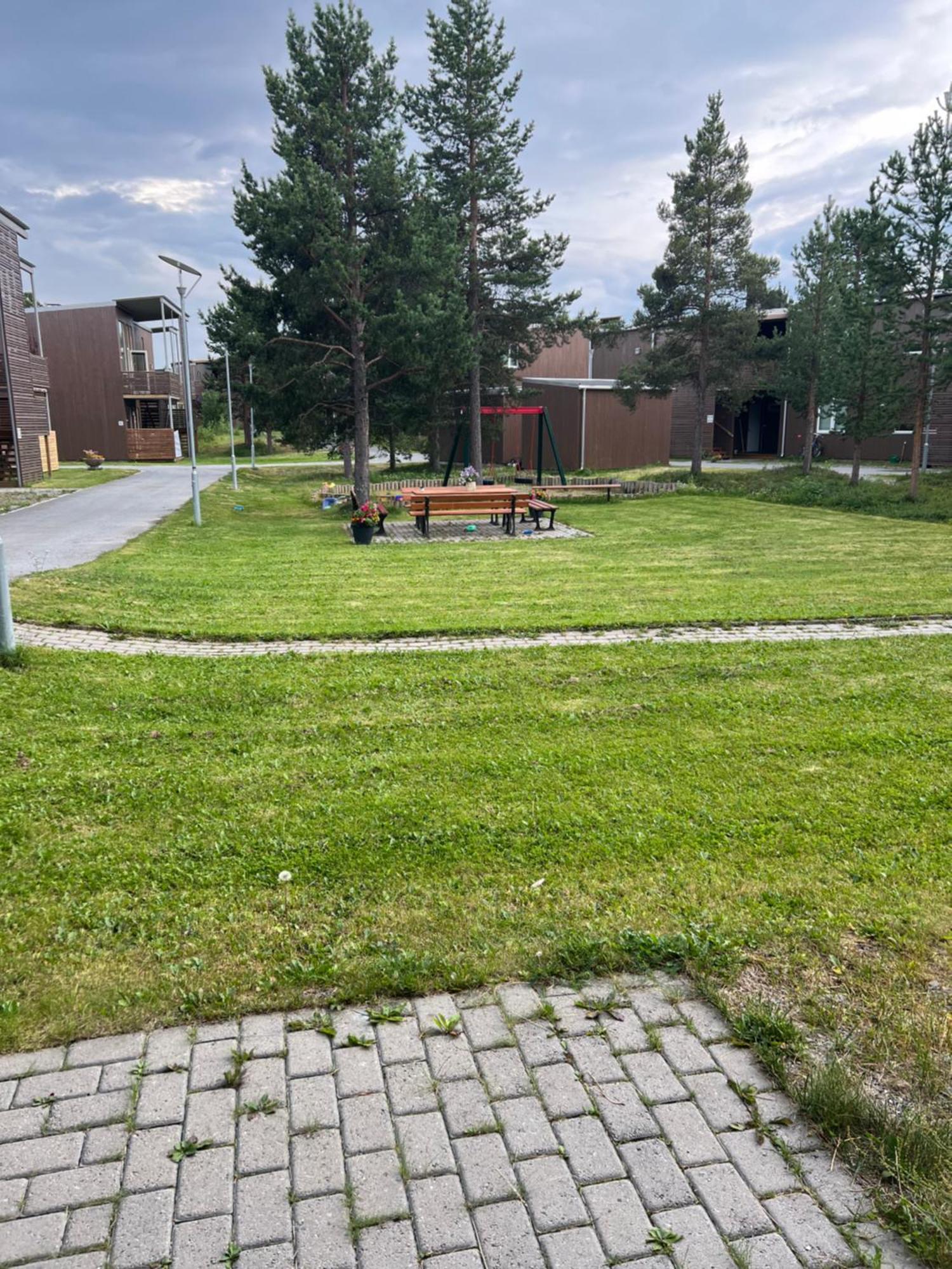 Kvileskogen 36 Alta Esterno foto